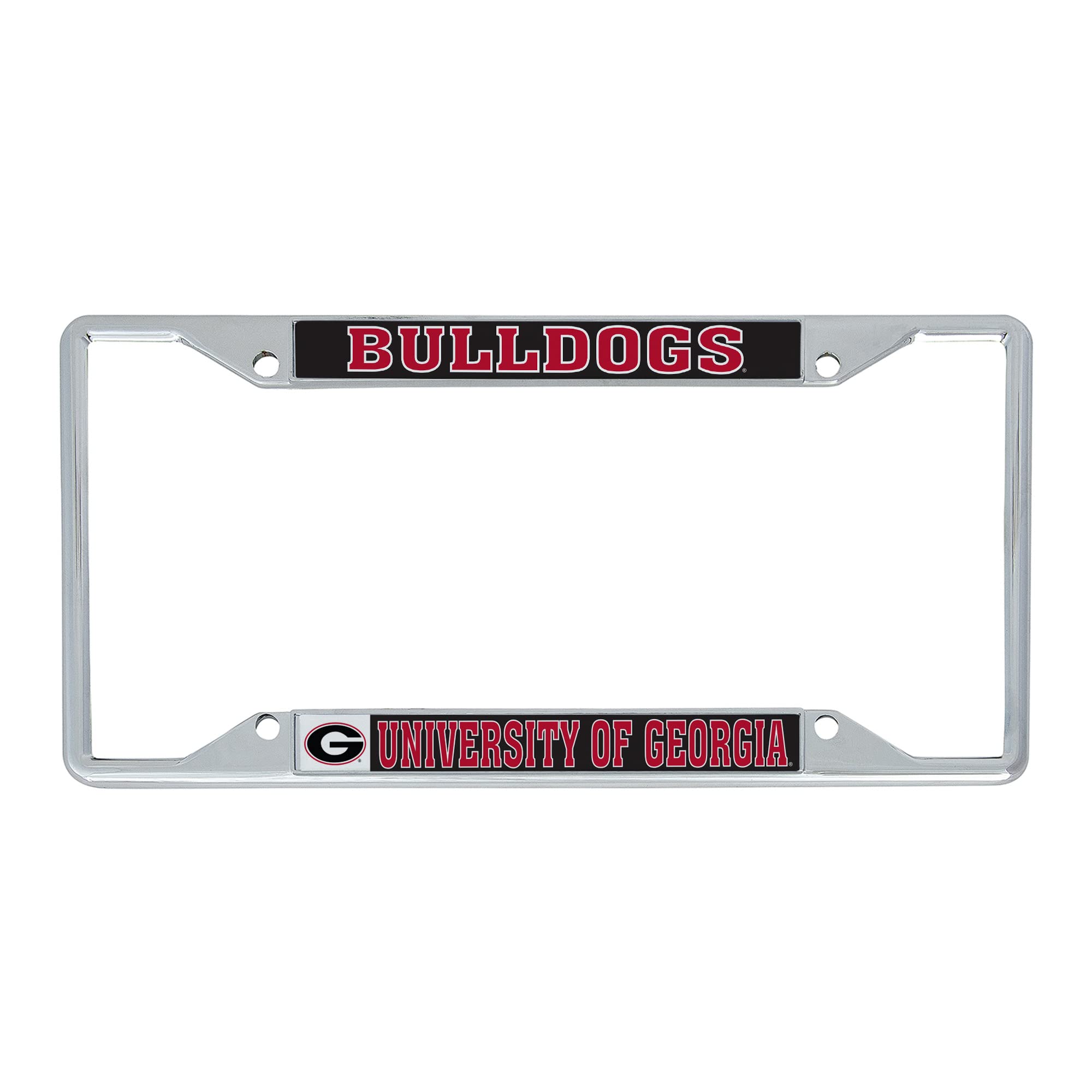 University Of West Georgia License Plate Frame & Sticker Combo - Officially Licensed Car Accessories