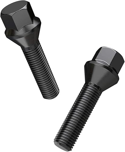 Miniatura 8 de Paquete de 20 pernos de tope con tamaño de rosca de 12x1.5 - varios colores y longitudes