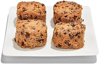 Whole Foods Market, Cookies Brown Butter Chocolate Chunk 4 Count, 11 Ounce