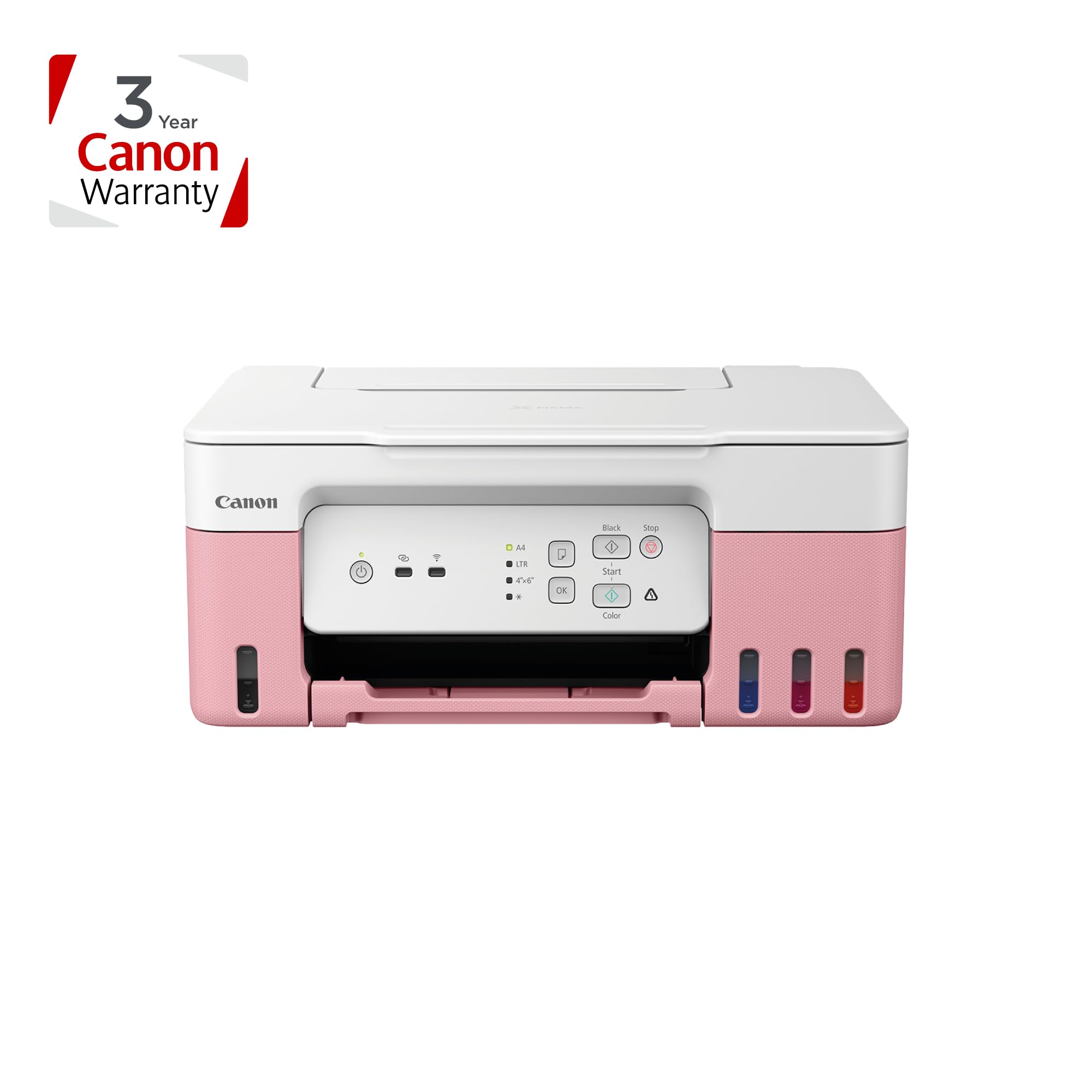 Canon Pixma G3430 Tintenstrahl A4 4800 X 1200 Dpi Wlan (5989c024)