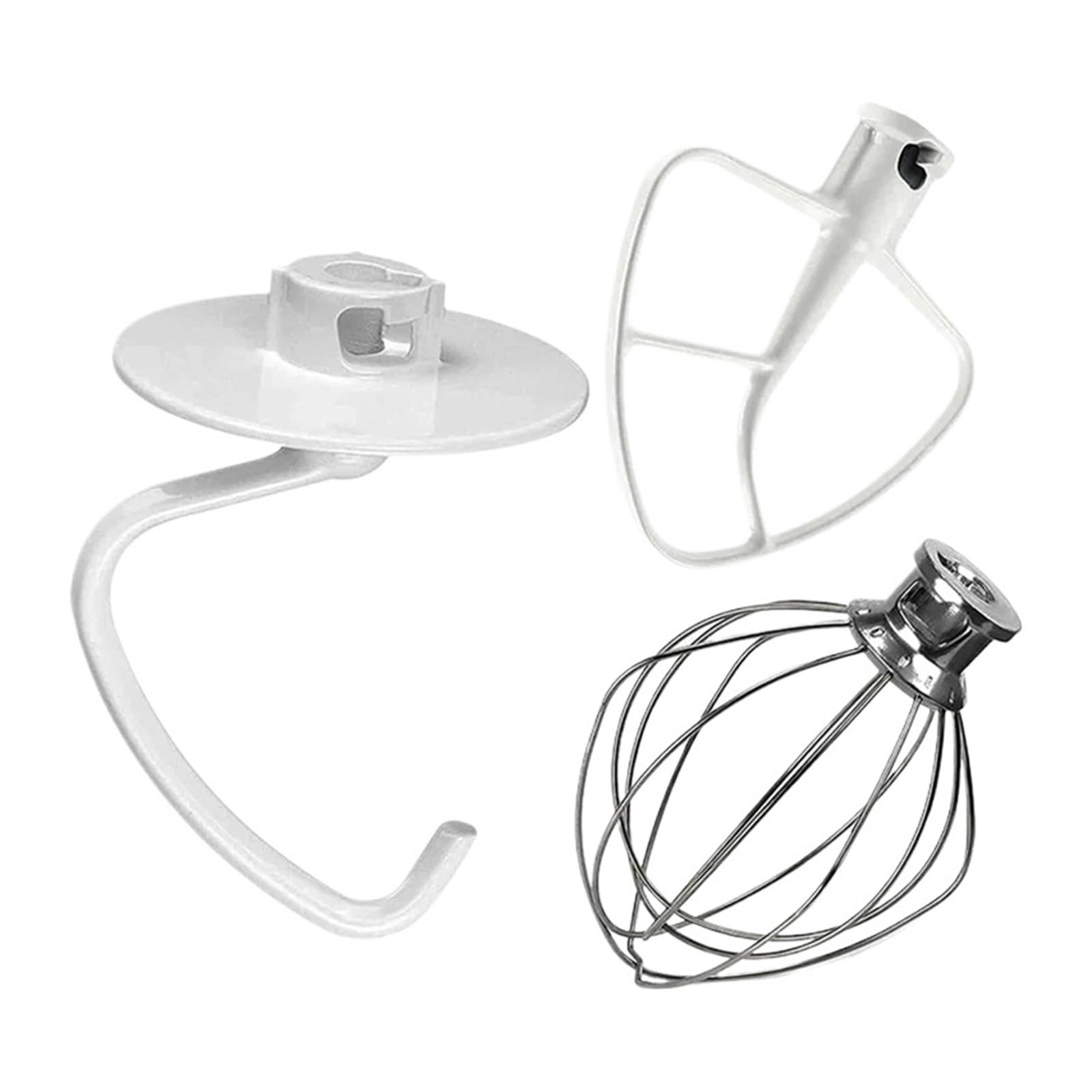 Accesorio de paleta para batidoras que logra masas homogeneas en modelos K45B y K5THBS