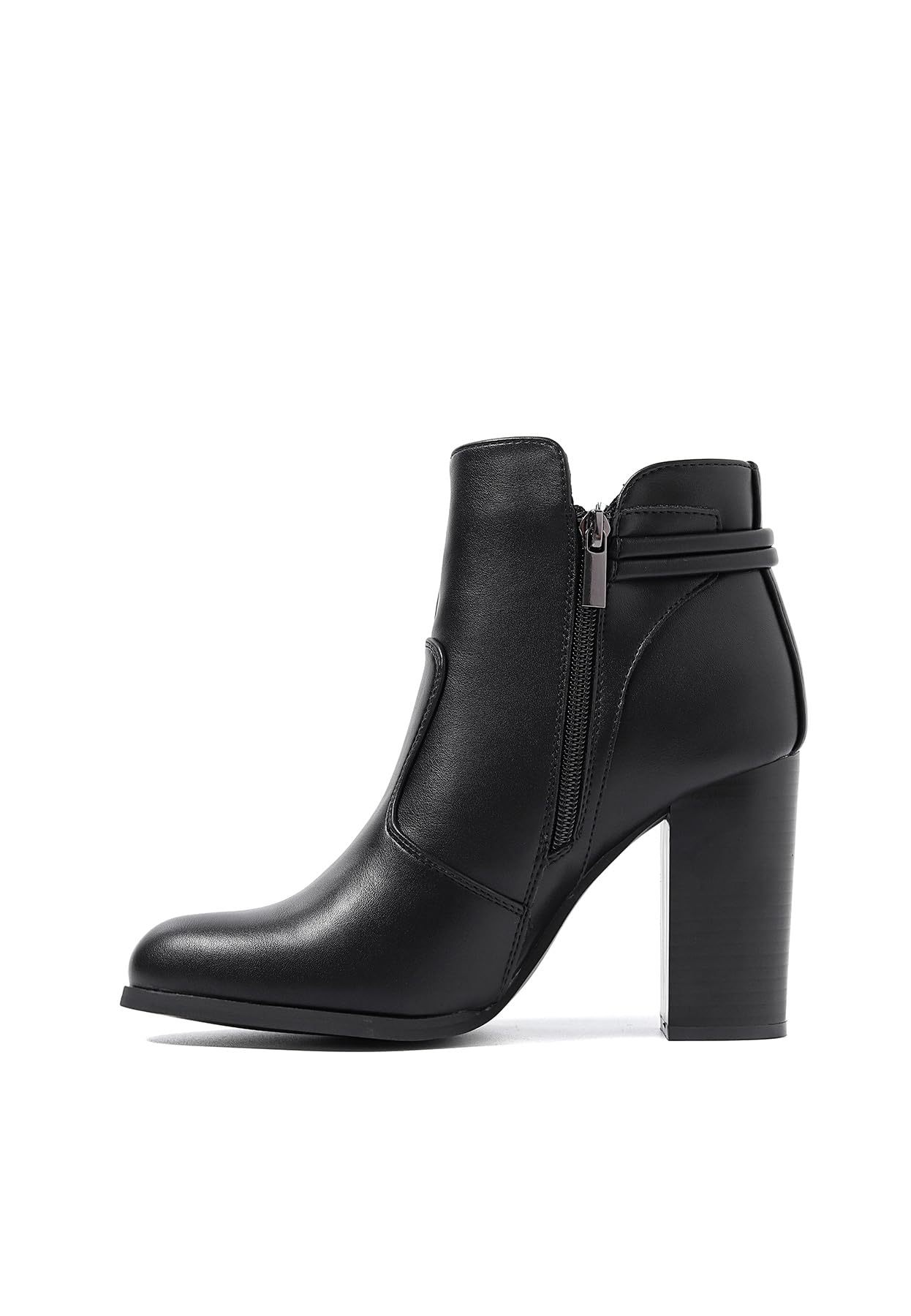 QUEEN HELENA Tronchetti Stivaletti Bassi con Tacco Donna X29-120