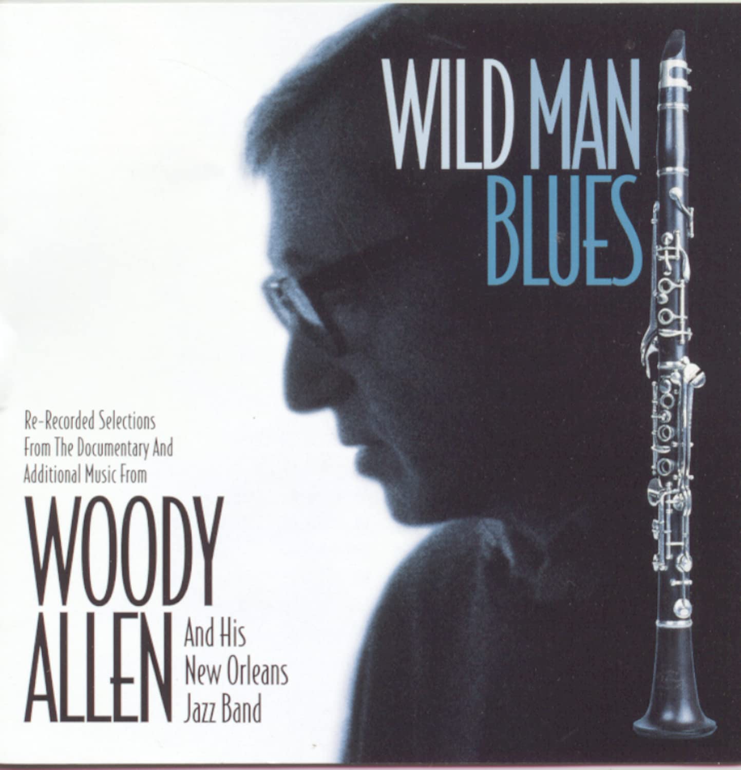 Wild Man Blues (1998 Film) [Audio CD] WILD MAN BLUES O.S.T.
