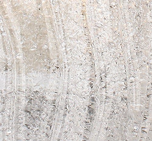 Miniatura 6 de Brilliance - Lámpara de baño 1 luz acabado cromado con cristal de hielo brillante AC1102