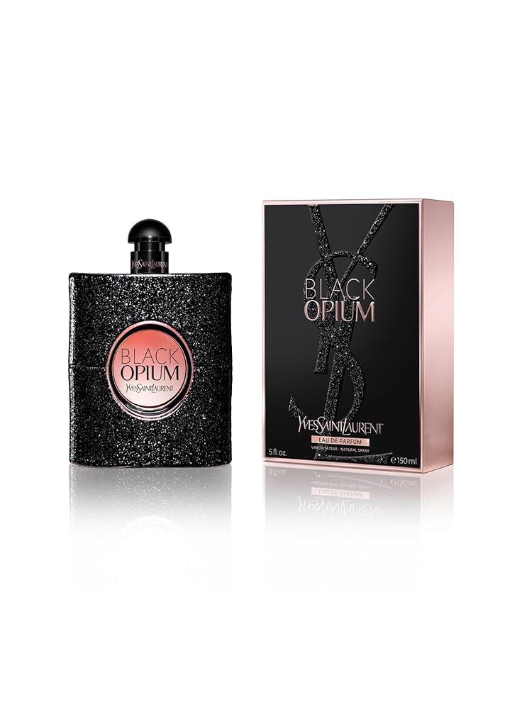 ブラックオピウム 50ml Yves Saint Laurent Black Opium Le Parfum Parfum Spray Women