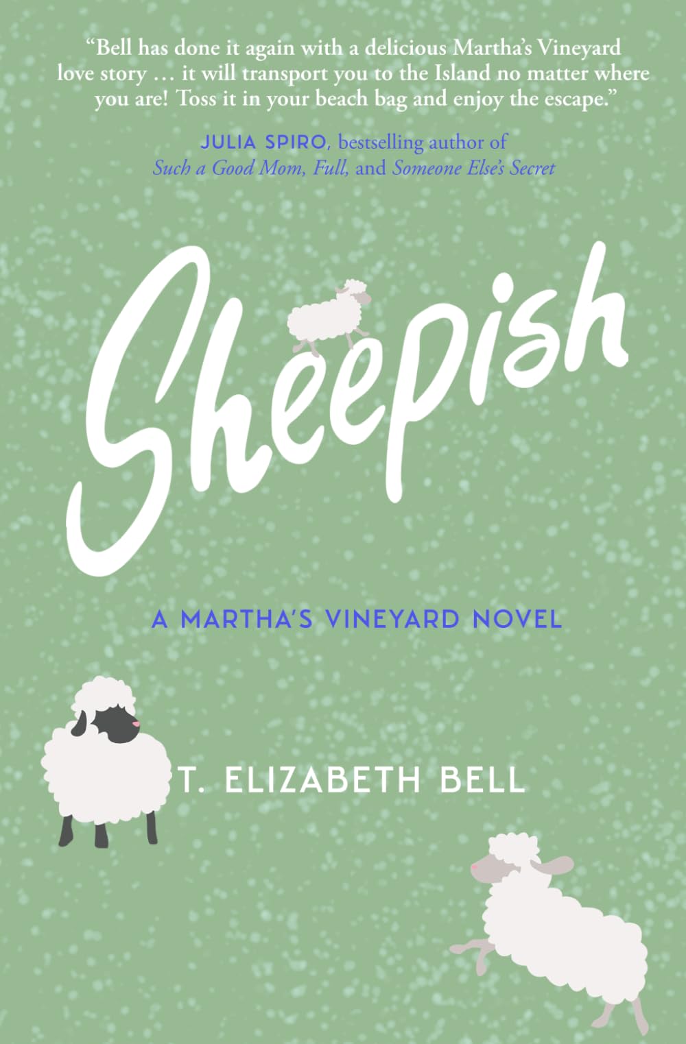 Sheepish: A Martha's Vineyard Novel