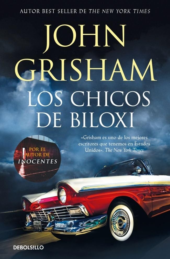 Los chicos de Biloxi (Best Seller)