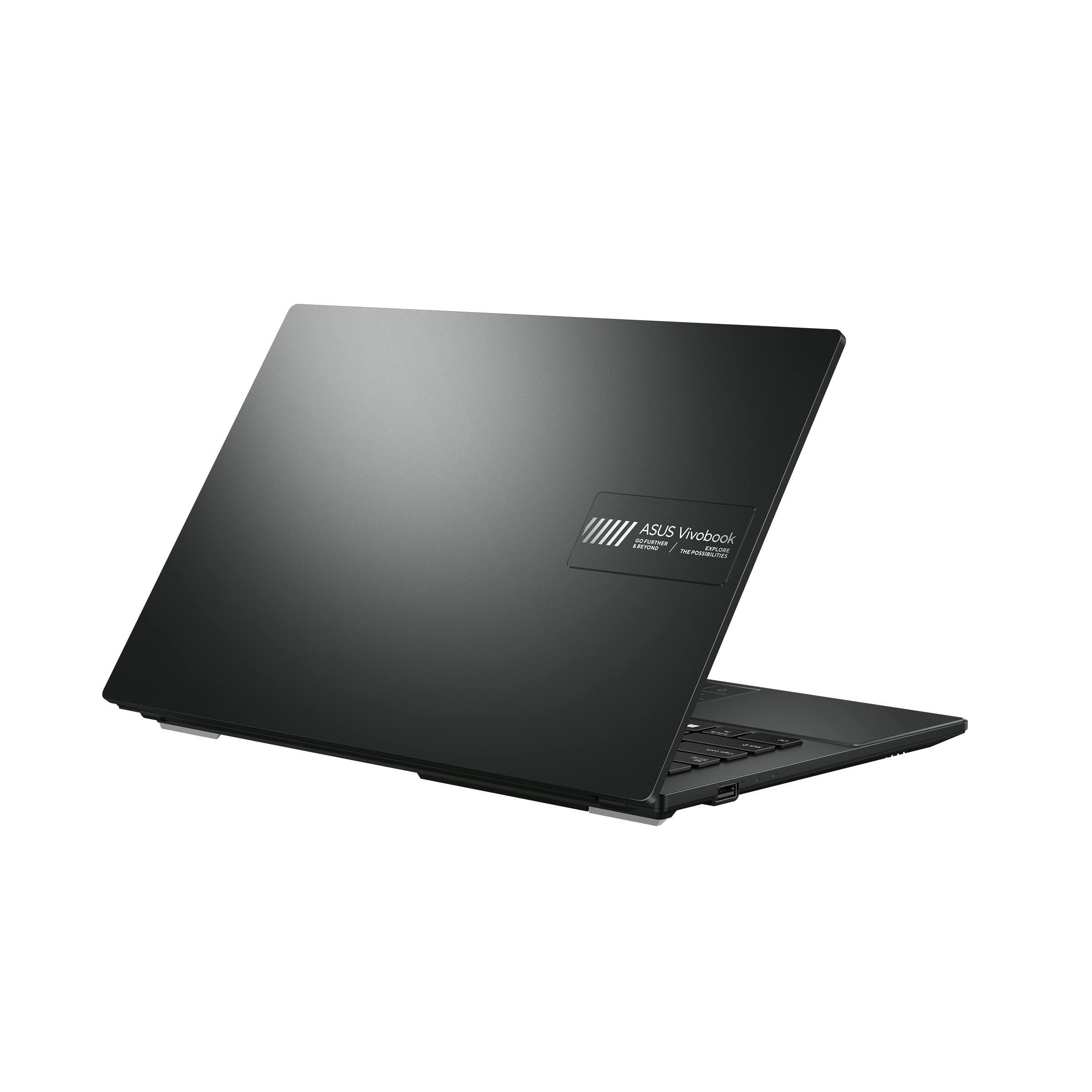ASUS Vivobook Go 14 E1404FA 14 Pouces FHD (AMD Ryzen 5 40, 16Go LPDDR5, 512Go SSD, AMD Radeon Graphics, Windows 11 Home) - Clavier AZERTY - sans Chargeur