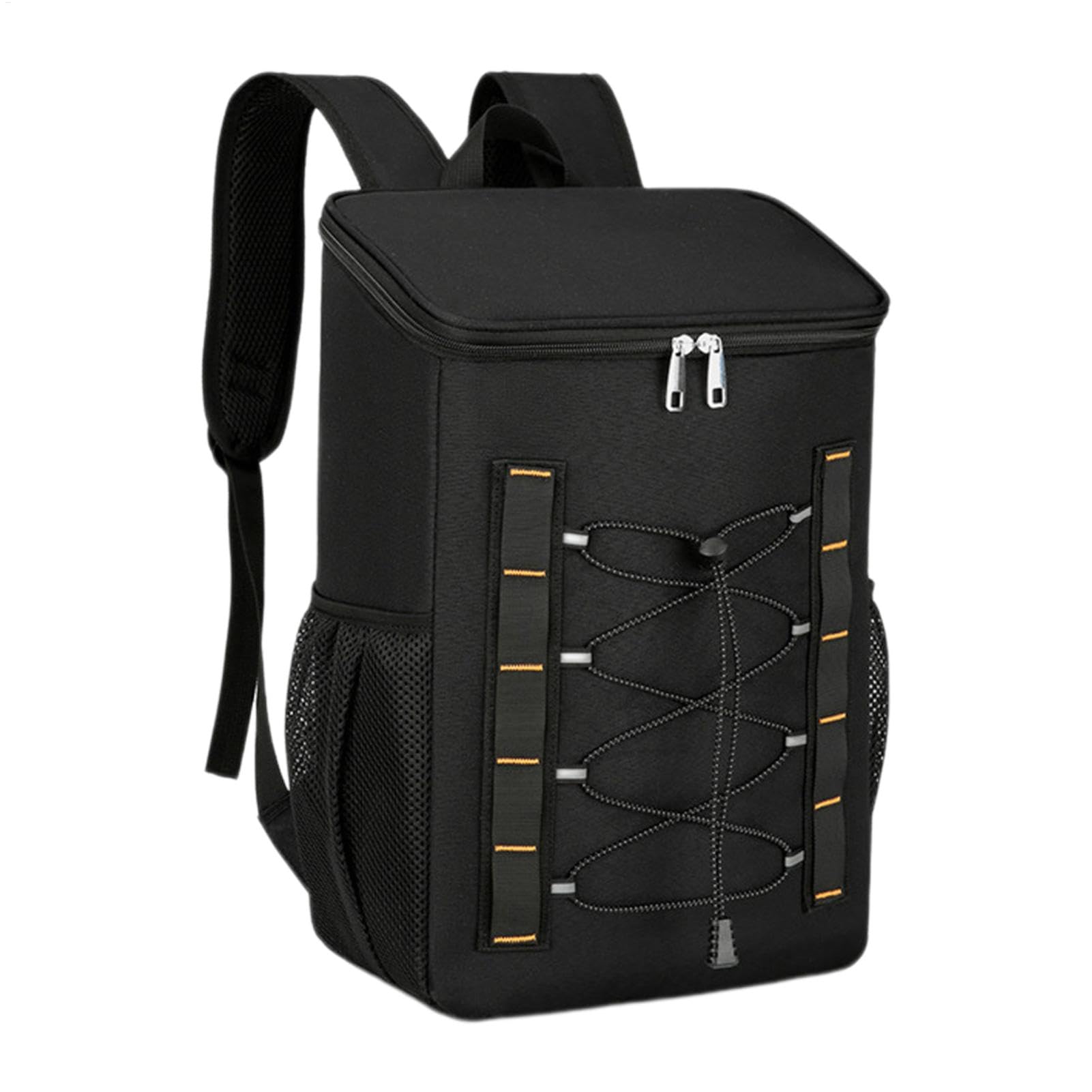 Plecak piknikowy Cooler, wodoodporny, izolowany, 30 x 15 x 17,32 cm, uroczy, szczelny, o dużej pojemności, na kemping, do jedzenia