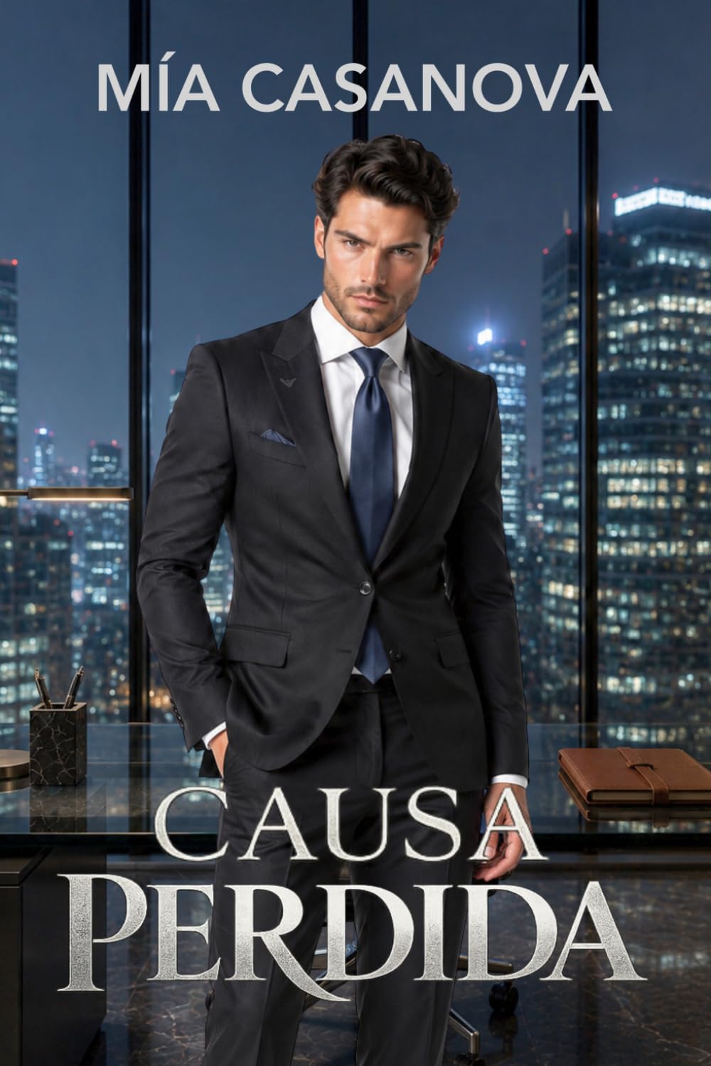 Causa Perdida: Un enemies to lovers entre abogados