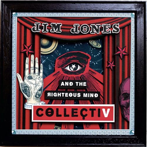 Jim Jones and the Righteous Mind