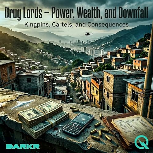 Drug Lords &ndash; Power, Wealth, and Downfall Titelbild