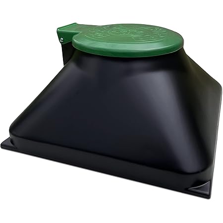 pee post pheromone yard stake