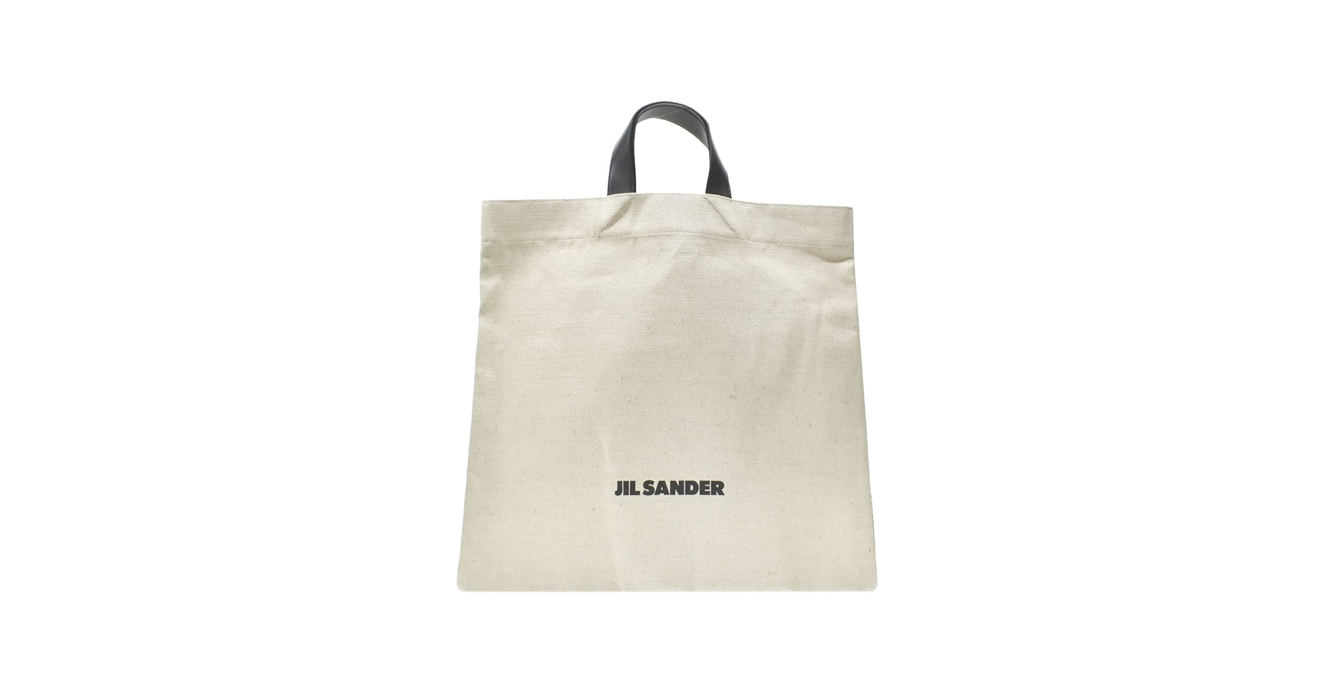 Amazon | [ジルサンダー] トートバッグ FLAT SHOPPER SQUARE