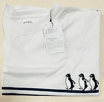 Amazon.co.jp: グラニフ さかざきちはる Lサイズ ペンギン Suica