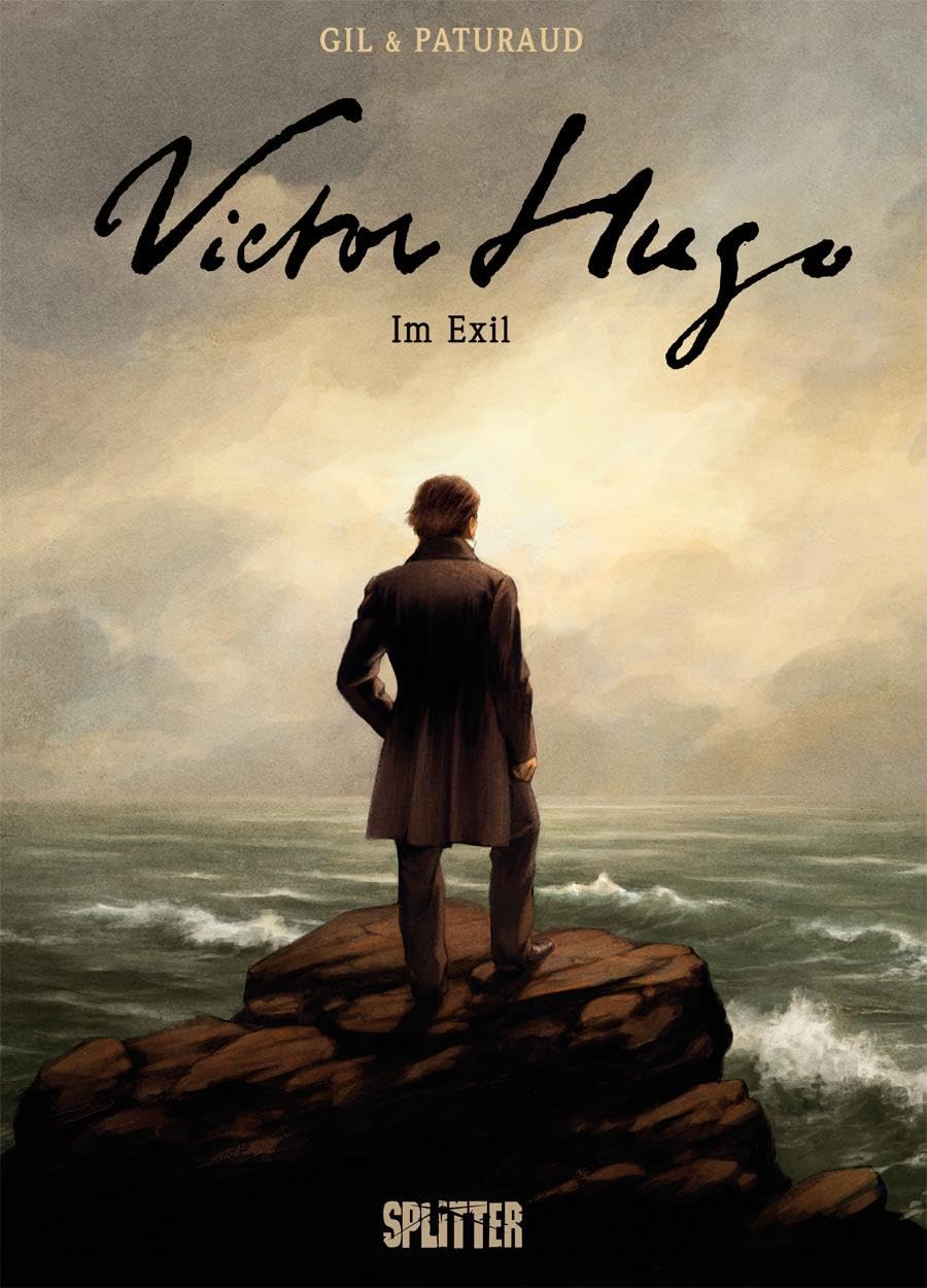 Splitter-Verlag Victor Hugo: Im Exil