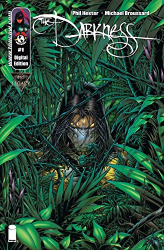 Cover of The Darkness #65