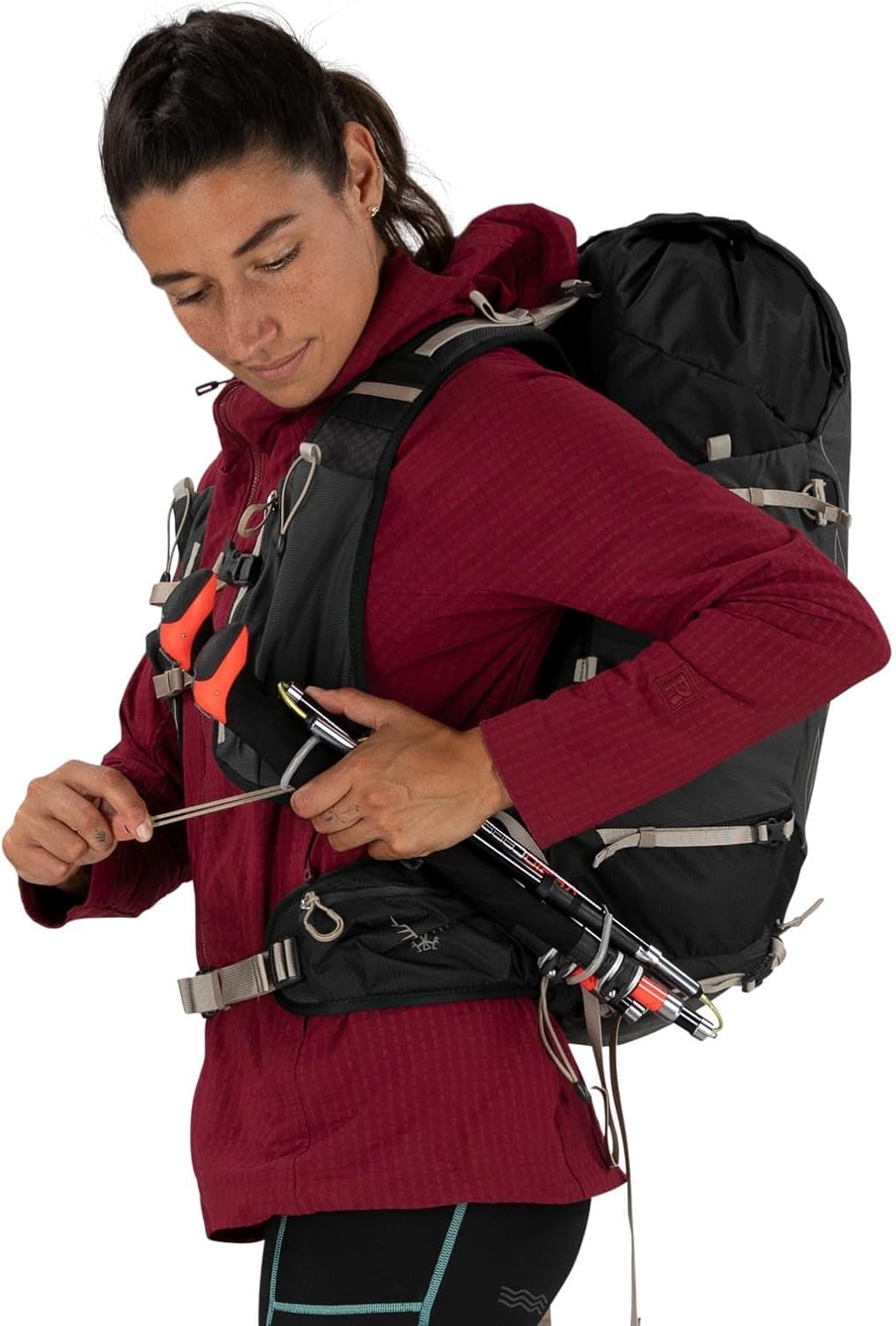 Osprey Damen Tempest Velocity 30l Damen Wanderrucksack