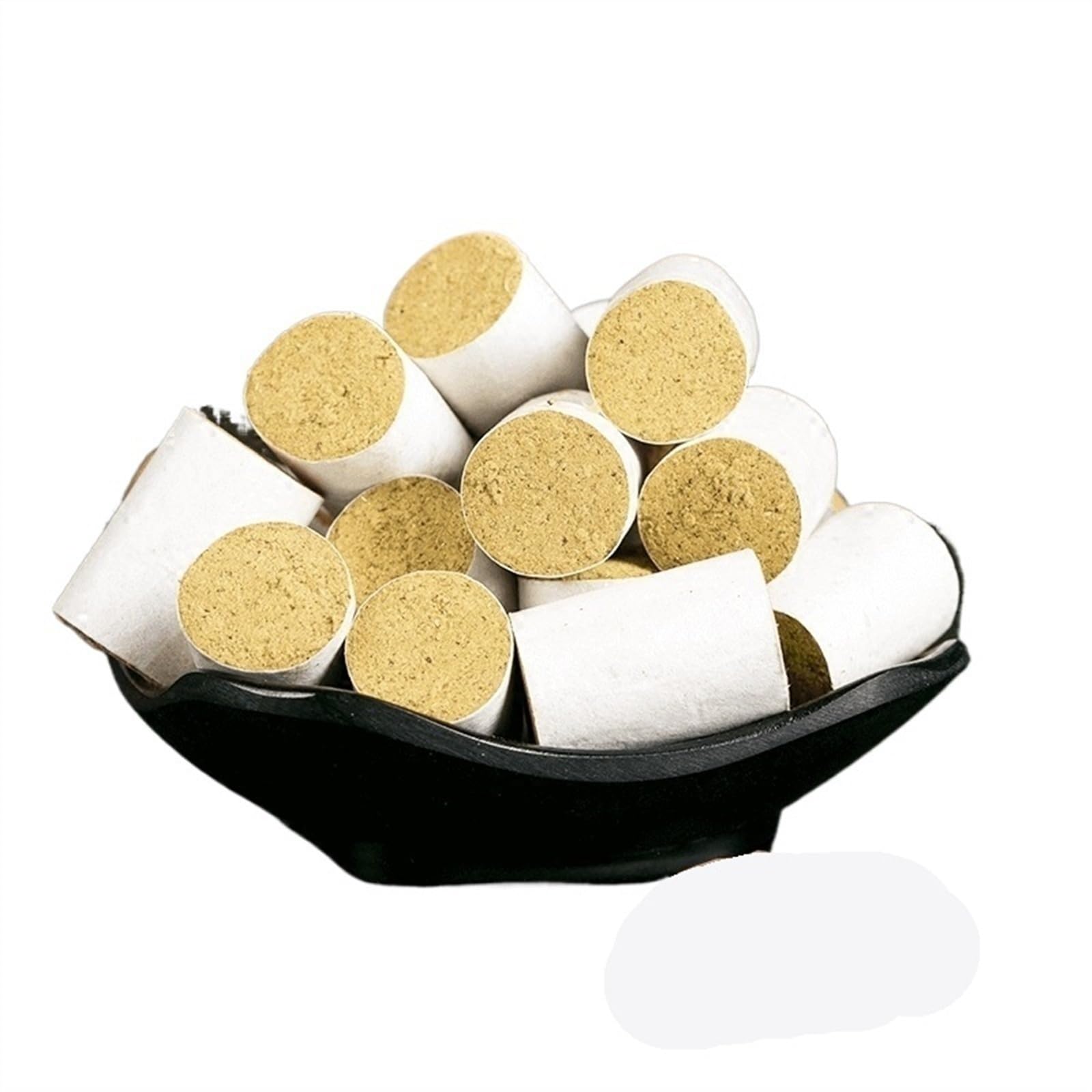 GBZIJIE Moxa Stick,Moxa Rolls 108pcs Moxibustion Moxa Stick