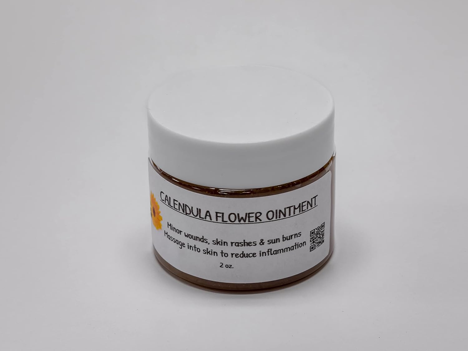 Awaken One Home Remedies LLC Calendula Ointment Health