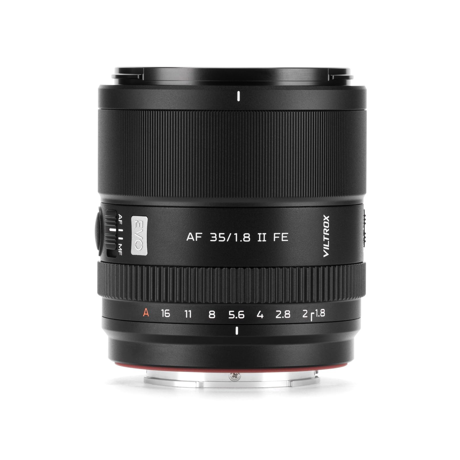 VILTROX 35mm F1.8 II EVO FE APO Lens for Sony E, Full Frame Large