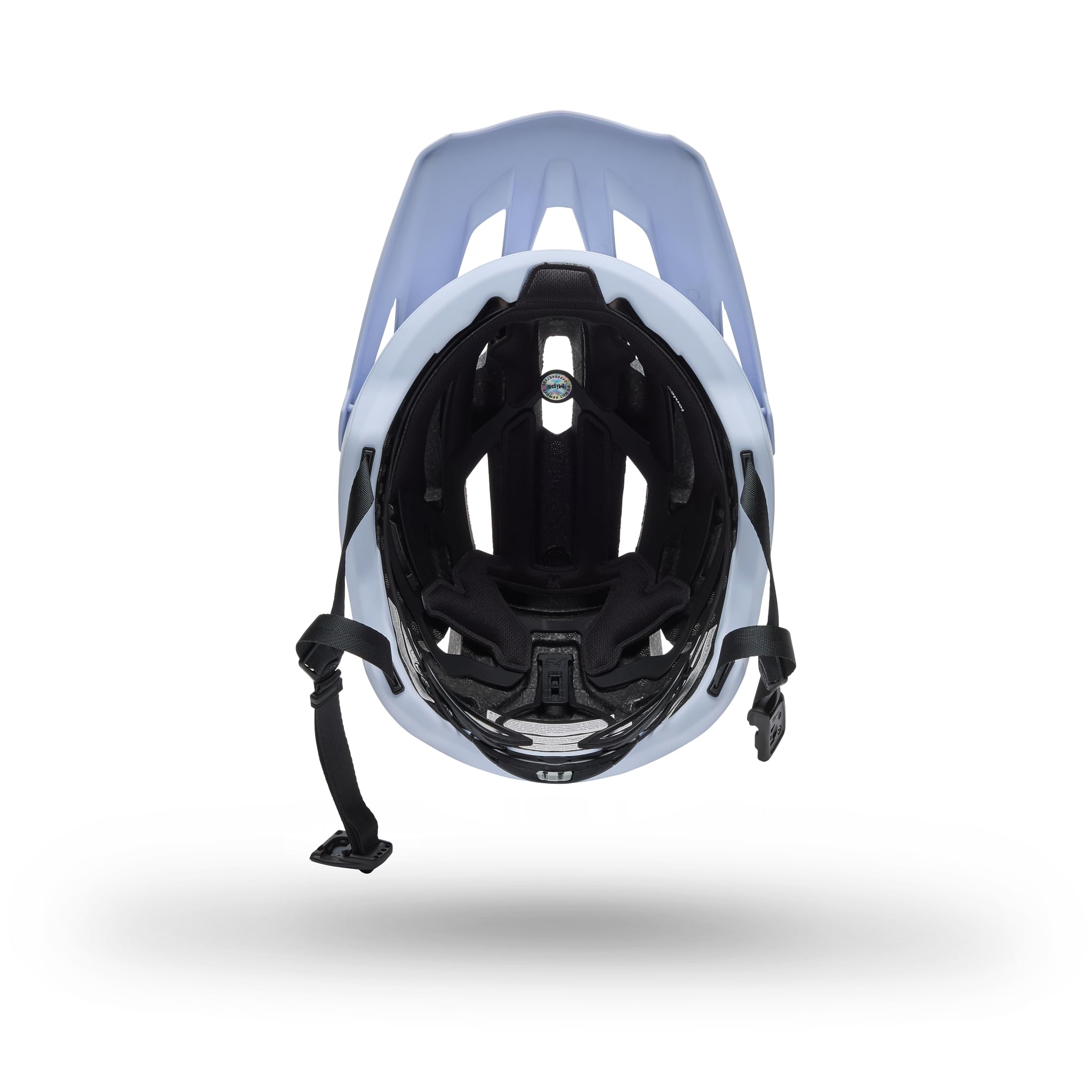 Bell - 4FORTY AIR MIPS S M CPSC/CE Cascos - Adulto Unisex - equipo de protección, casco de bicicleta, casco de mountain bike, casco de protección MTB, Blanco Mate , M