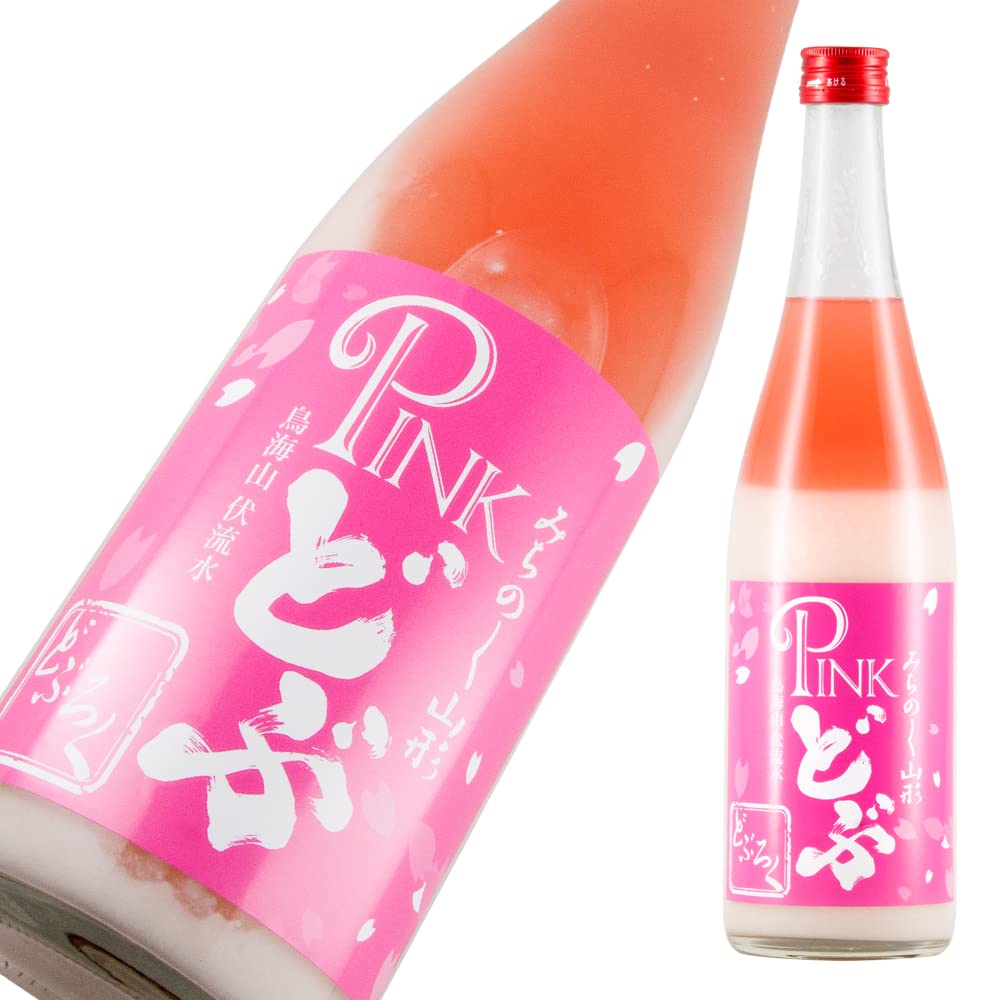 Amazon.co.jp: 【酒田醗酵】 みちのく 山形のどぶろく Pindobu TOKYO