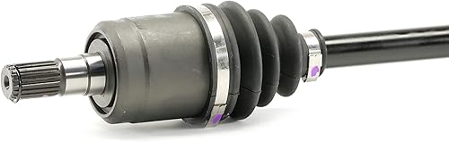 Miniatura 3 de ATVPC Kit de rodamientos de rueda y eje CV delantero derecho para Suzuki Eiger 400 4x4 2002-2007