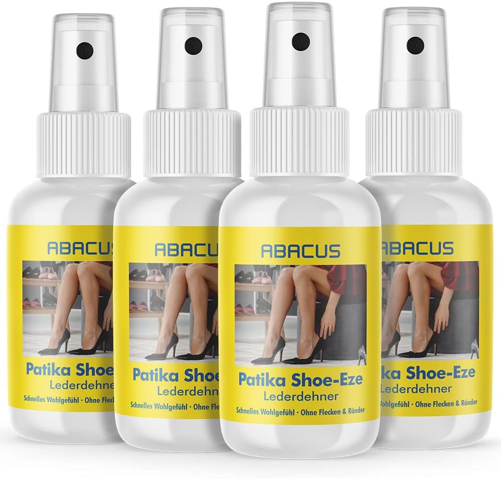 Wunderschne Dehnungsspray Schuhe Rossmann Ebenbild
