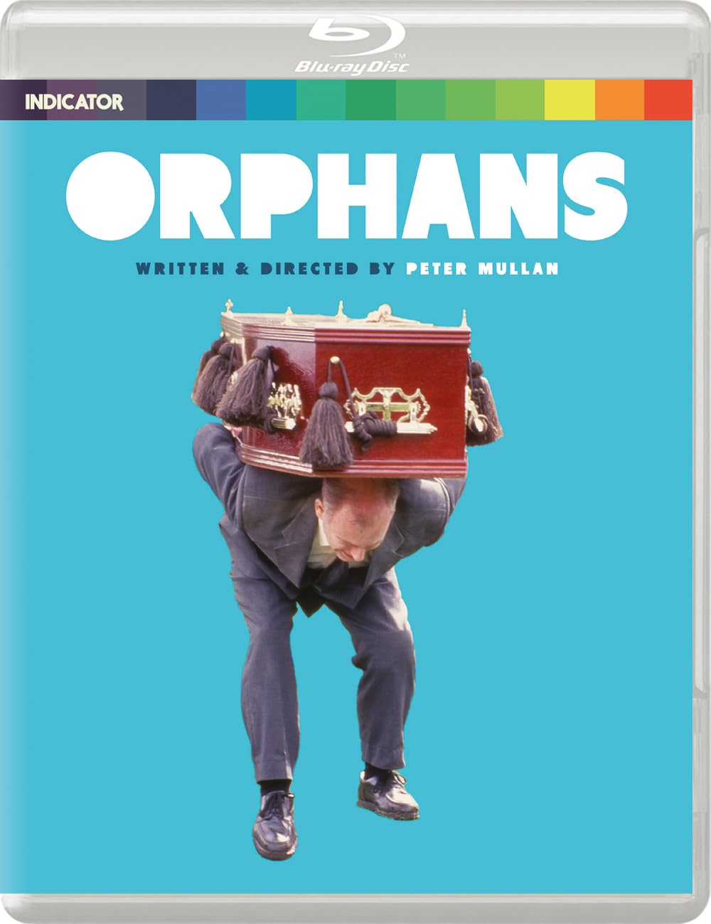 Orphans (Standard Edition) [Blu-ray] [Region Free]