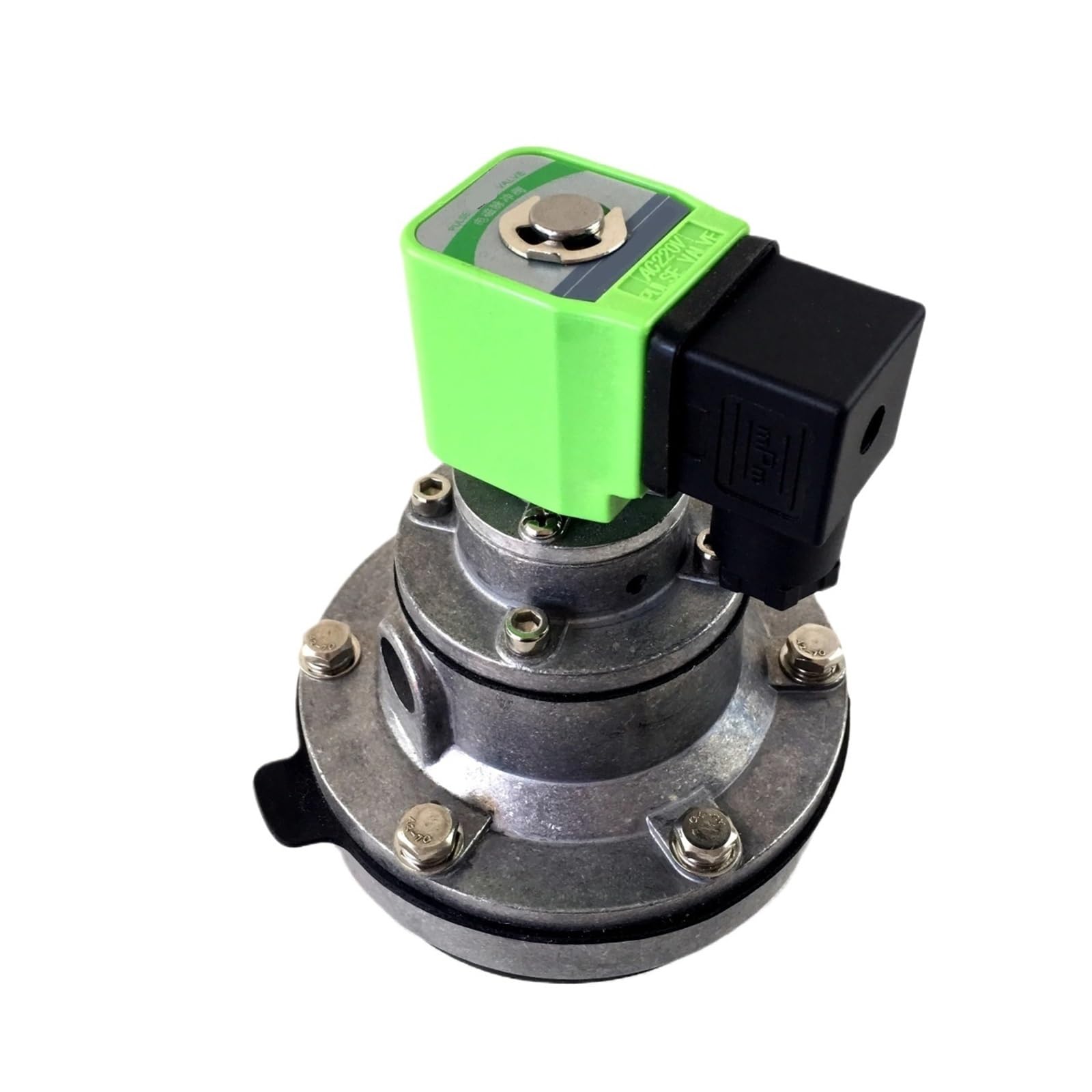 Vanne à jet pulsé DMF-Y-40S 1 1/2 pouce AC220V anti-colmatage pour filtre intégré
