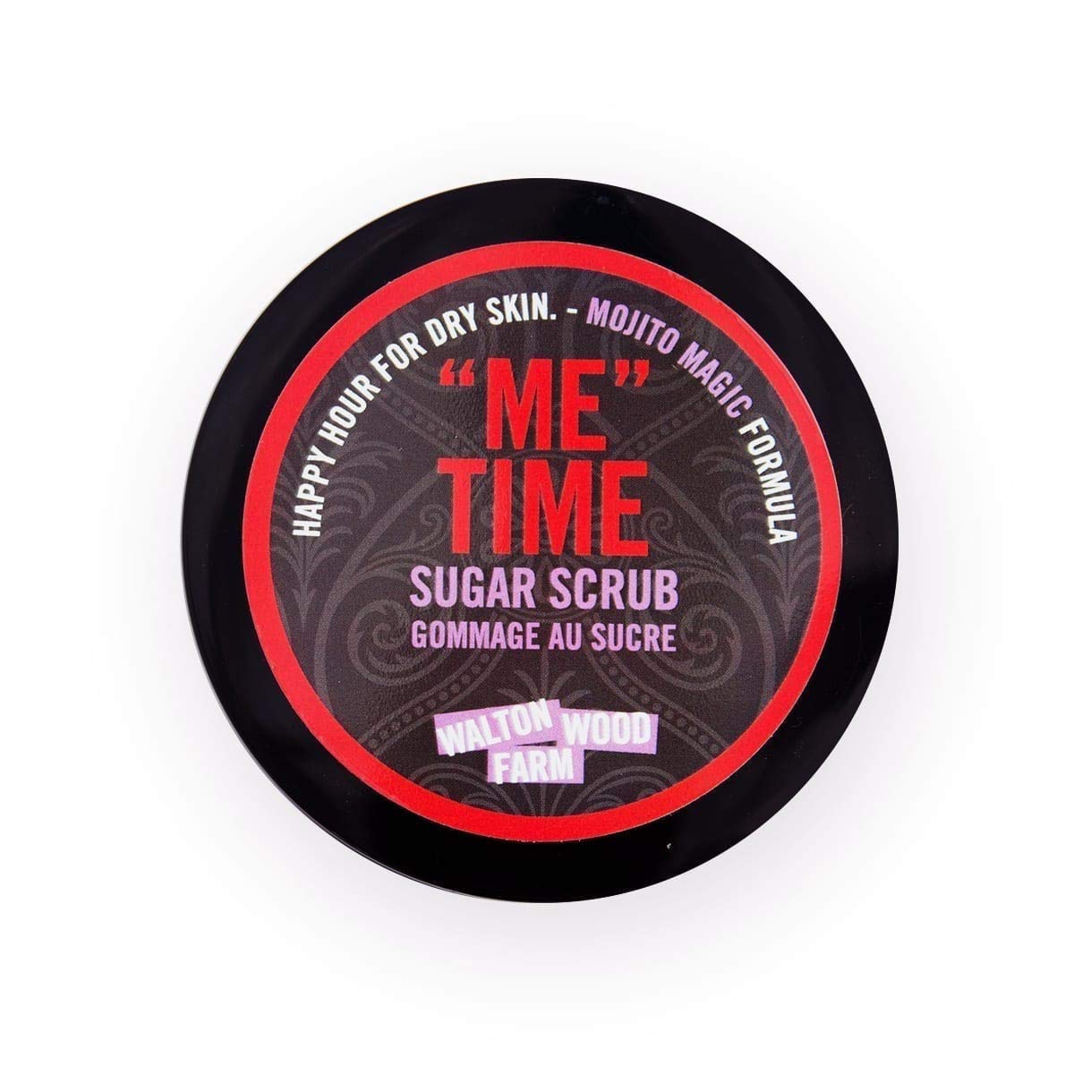 Walton Wood Farm, 8 oz Sugar Scrub: (Me Time)