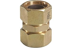 511468 TRACPIPE AUTOFLARE Fitting Coupling 3/4""