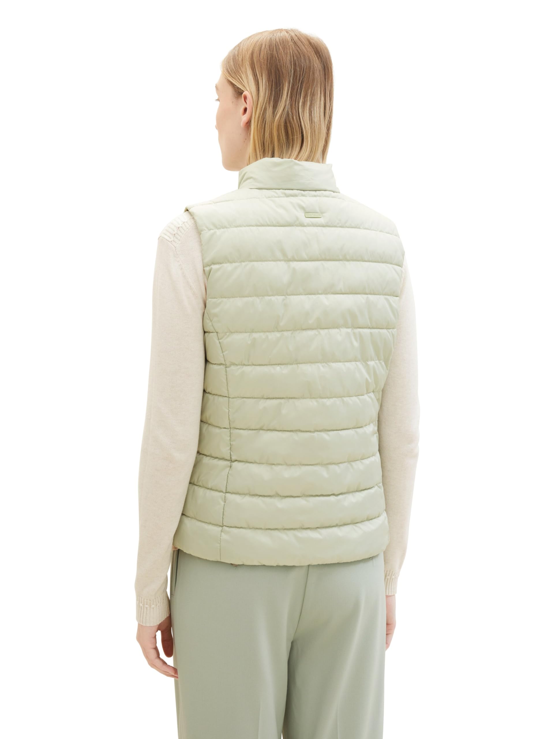TOM TAILOR 1042236 Gilet Donna