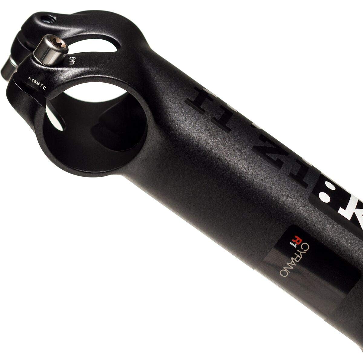 Fizik Cyrano R1 Stem 110mm 20 Degree Black Desertcart INDIA