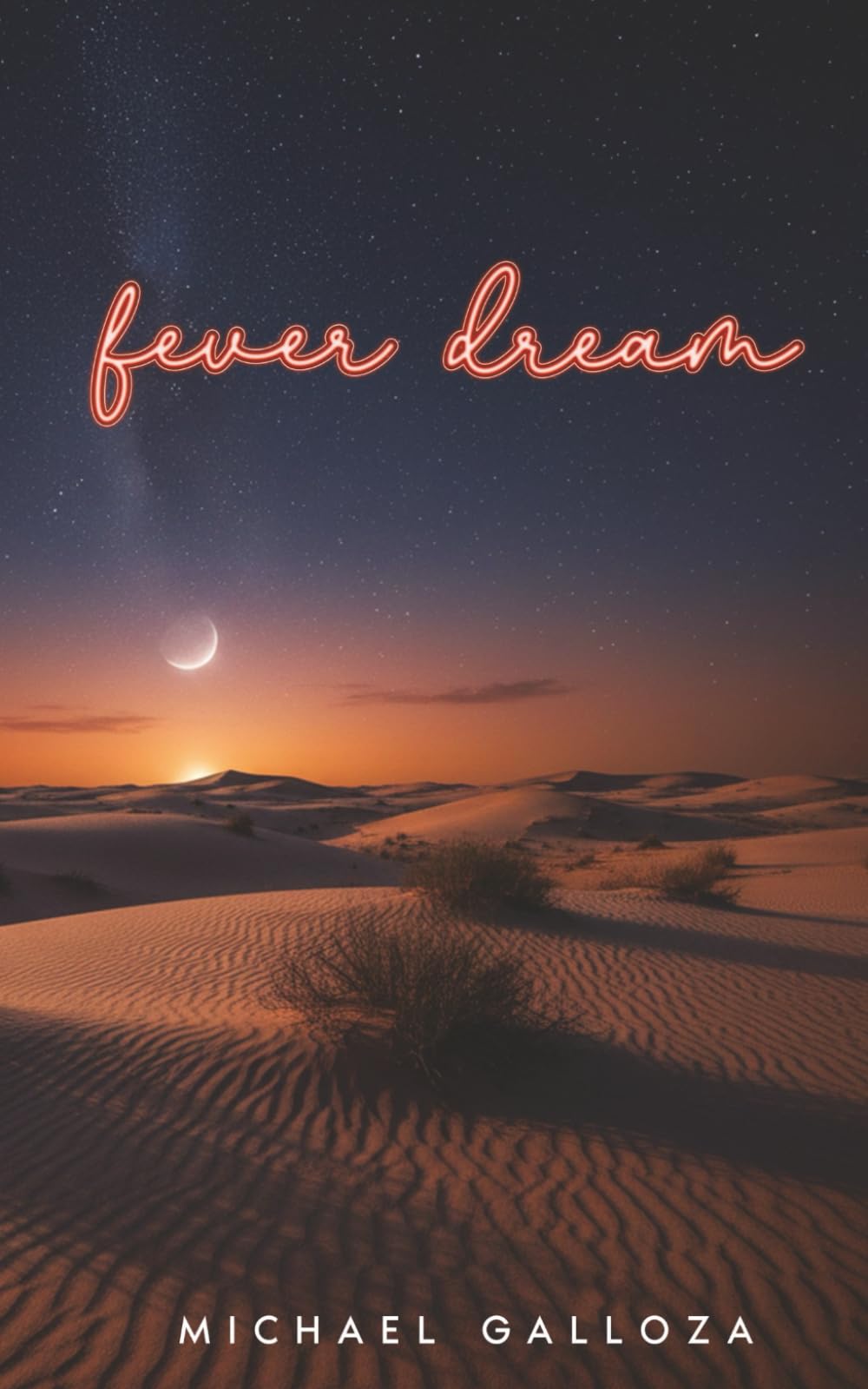 Fever Dream: Poems, Stories, and the spaces Between