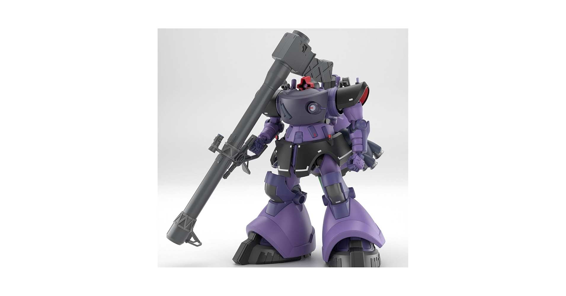 【デカール付】リックドム　2機　ジークアクス Amazon | GQuuuuuuX(ジークアクス) HG リック・ドム ガイア機