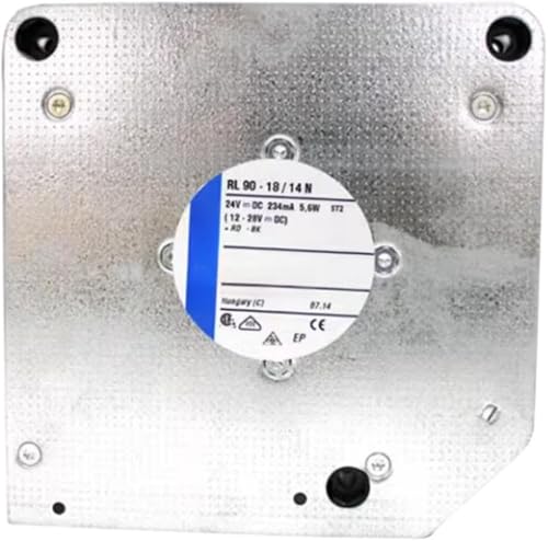 for Turbo Blower 24V RL90-18/14N 234mA 5.6W 2500RPM Cooling Fan