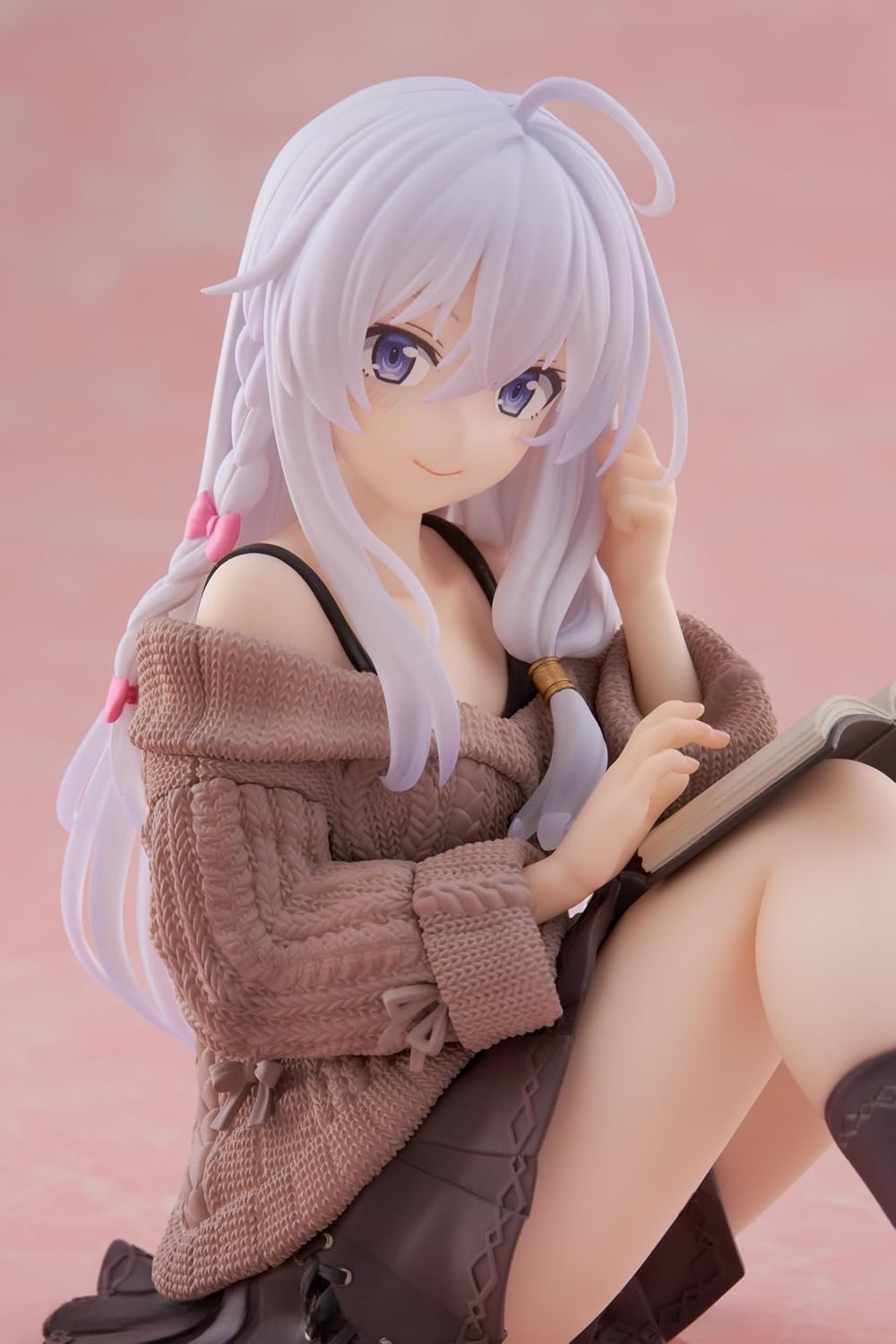 Amazon.co.jp: イレイナ フィギュア 魔女の旅々 Desktop Cute