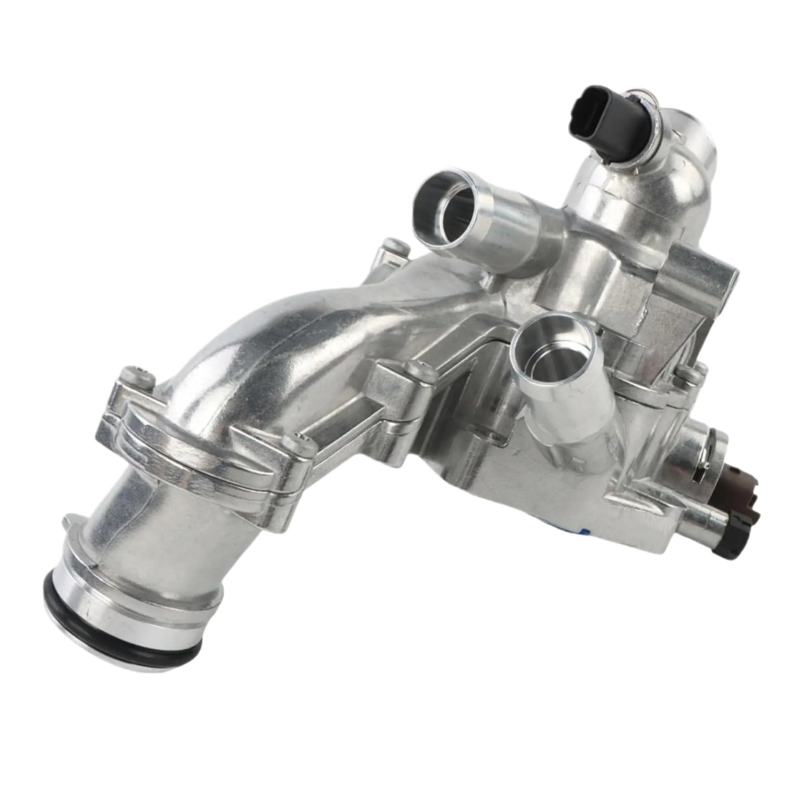 Nnjieupo One Color Coolant Thermostat Housing Thermostat Assembly For Peugeot For 308 2007-2026 11537534521