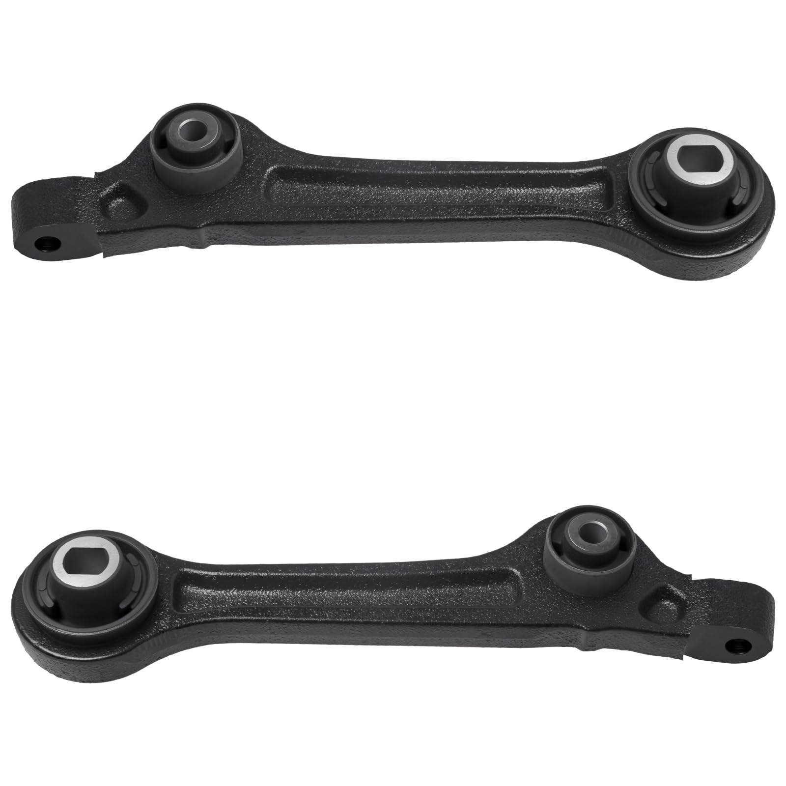 TUCAREST 2Pcs K642193 (Fits RWD Only) Left Right Front Lower Rearward Control Arm Assembly Compatible With 2011-2019 Ch-rysler 300 /Do-dge Challenger Charger Driver Passenger Side Suspension