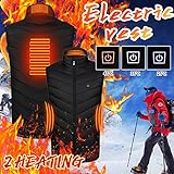 Zoom IMG-1 gilet riscaldato donna regolabile lavabile Zoom IMG-1 gilet riscaldato donna regolabile lavabile