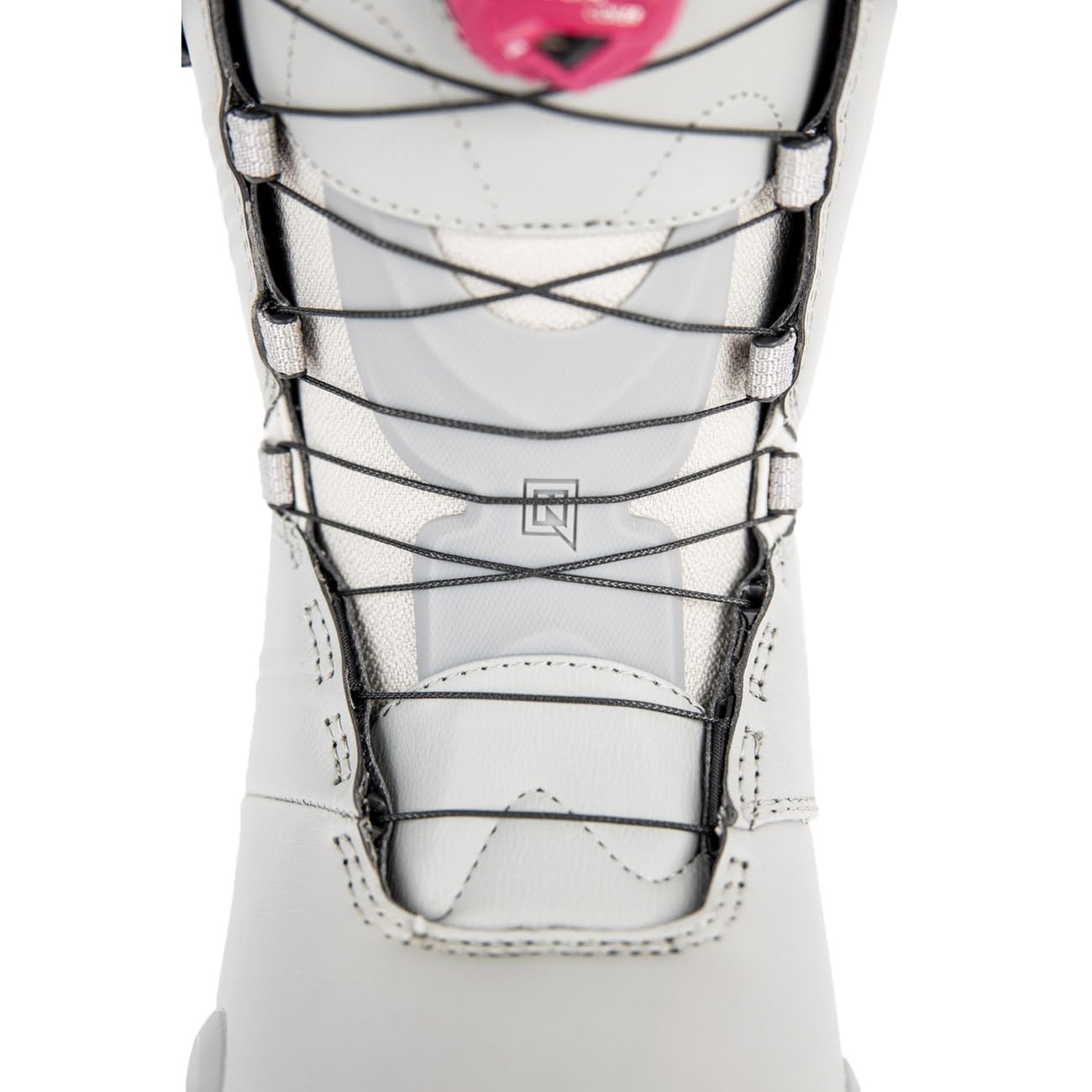 NITRO Dynasty Boa 24 All Mountain Freeride Premium Sistema de Cordones rápidos Step On Boot Snowboot
