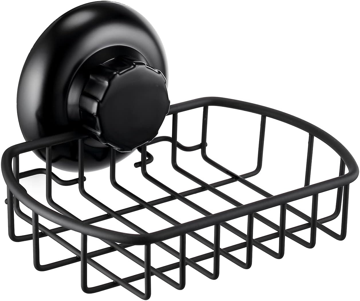 Inda - Panier de douche en chrome poli