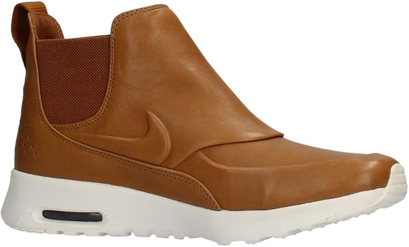 Nike Women's Air Max Thea Mid Sneaker, Ale Brown, 5 US | Amazon.com.br