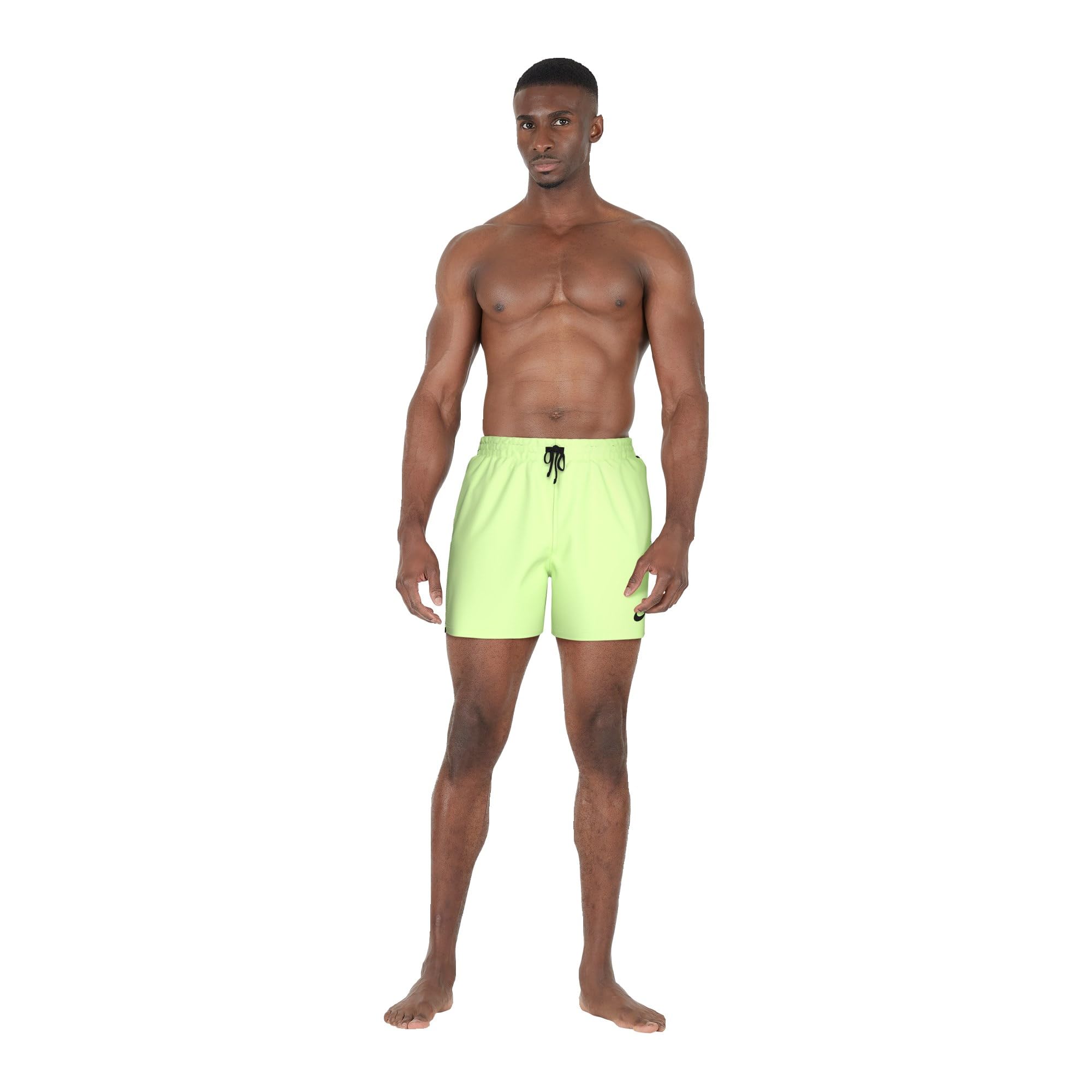 Nike Men's Yellow Tape Short in Size 2XL, Sports Direct