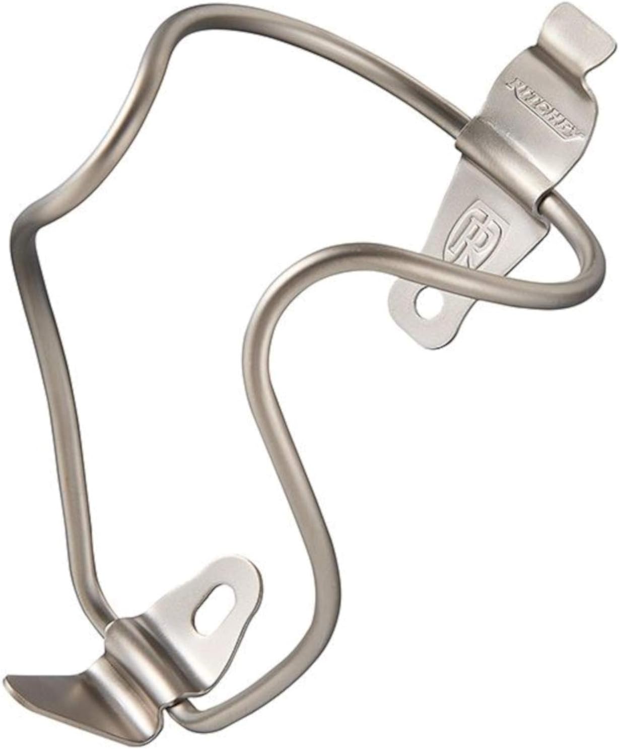 Ritchey CLASSIC Acciaio Inox Silver Porta Borraccia per Bicicletta Adulto  Unisex Unico : Sport e tempo libero