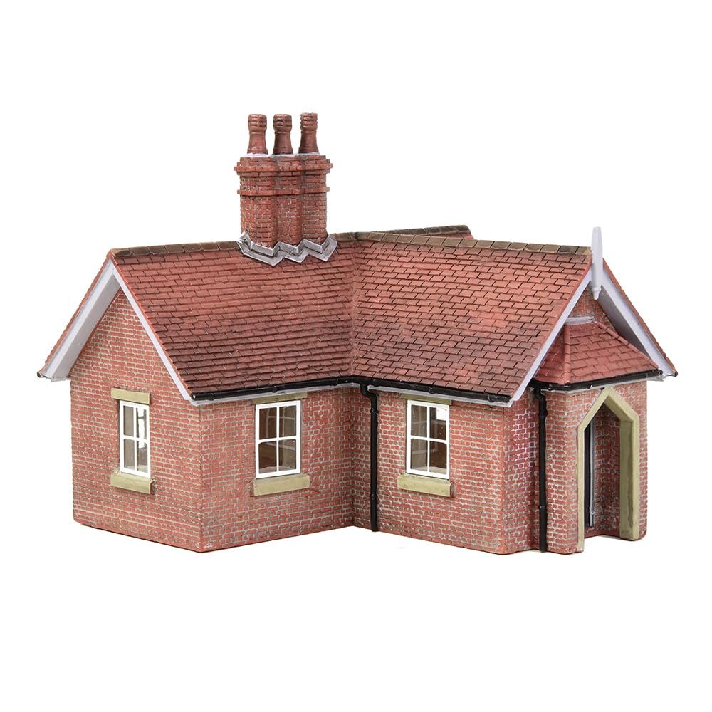 Scenecraft Crossing Keeper's Cottage (Pre-Built)