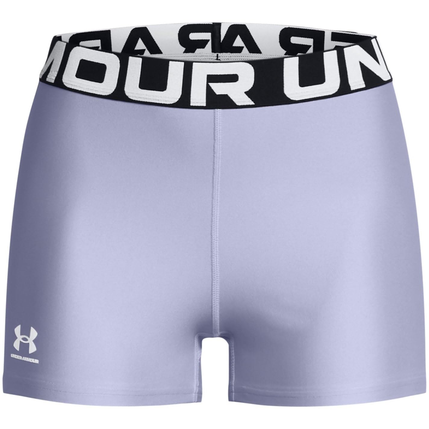 Under Armour Womens HeatGear® Medium Support Shorts Celeste L