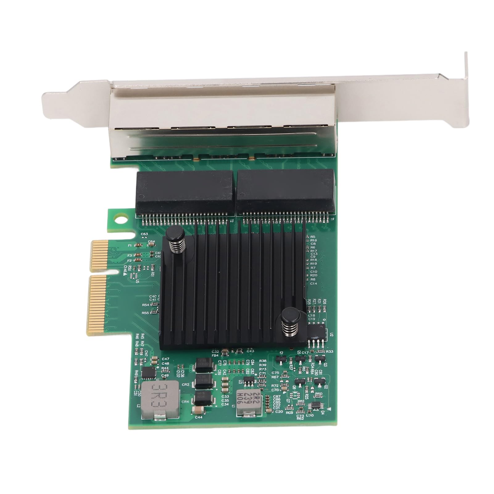 Cryfokt Adattatore di Rete Gigabit Ethernet con gestibilità Migliorata per Wins Server